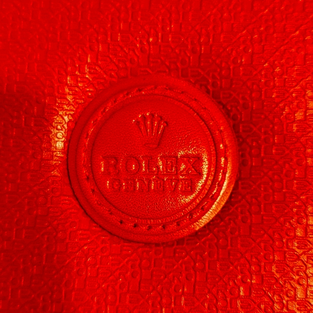 Rolex box